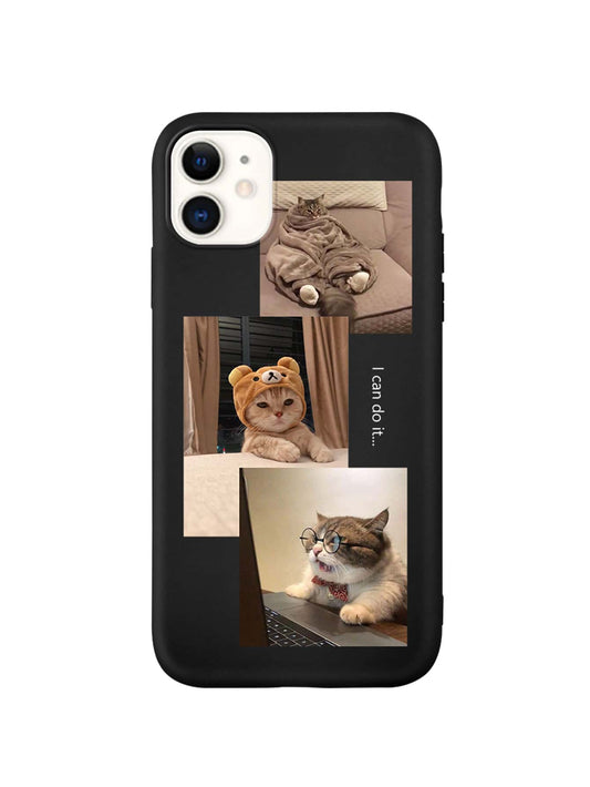 كفر هاتف نمط قط