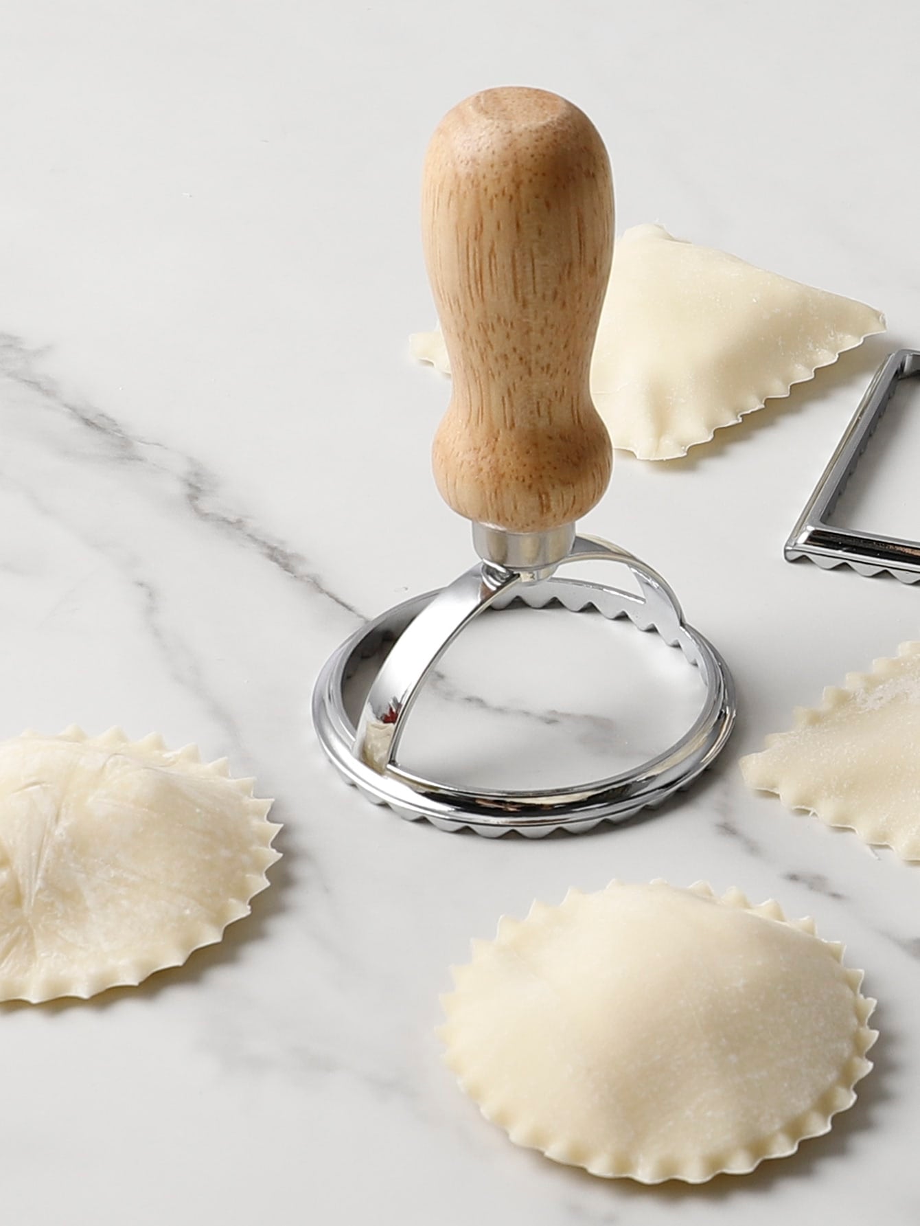 قالب فطيرة مستدير - 1 قطعة