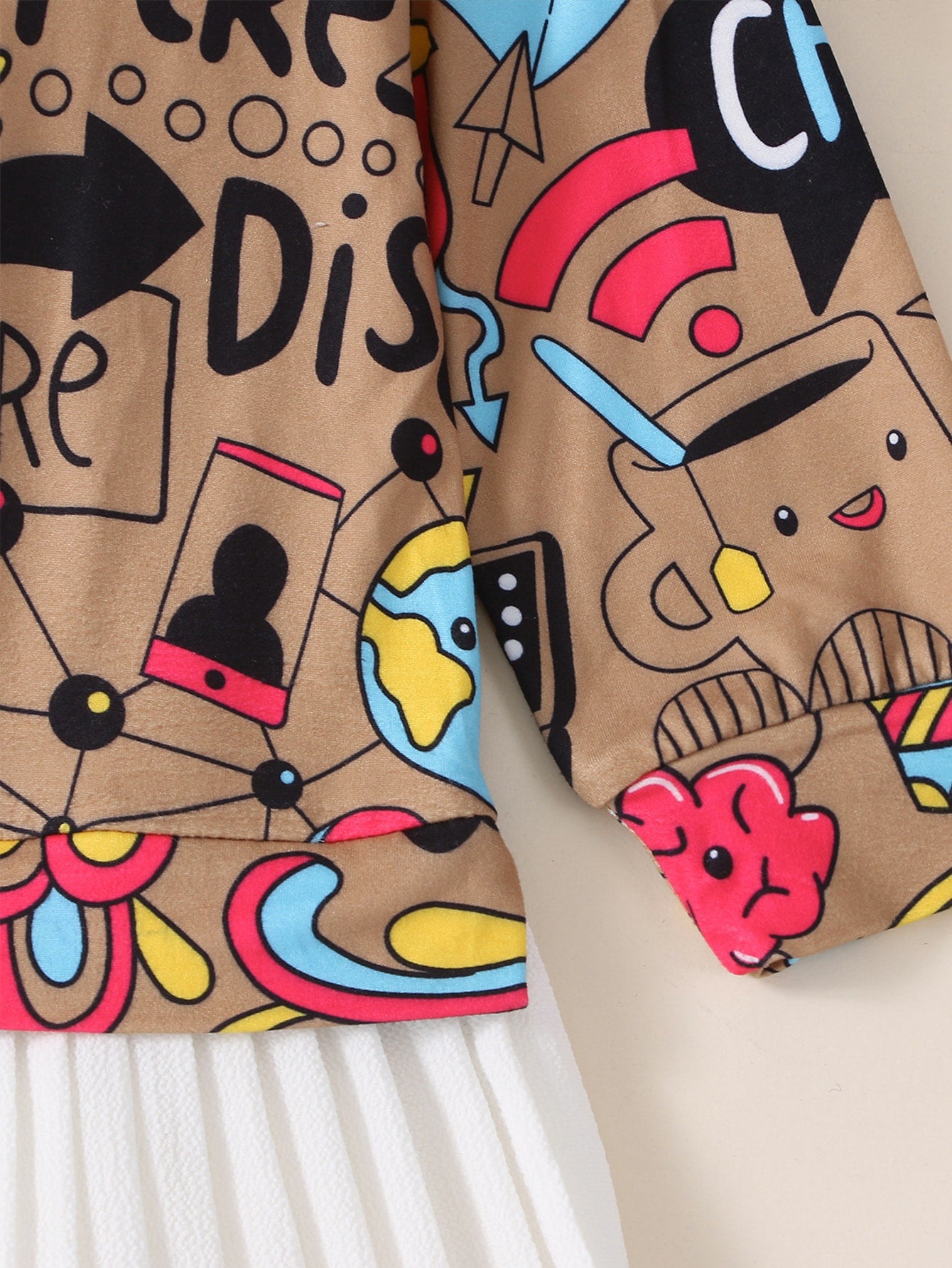 سويت شيرتات للفتيات الصغيرات