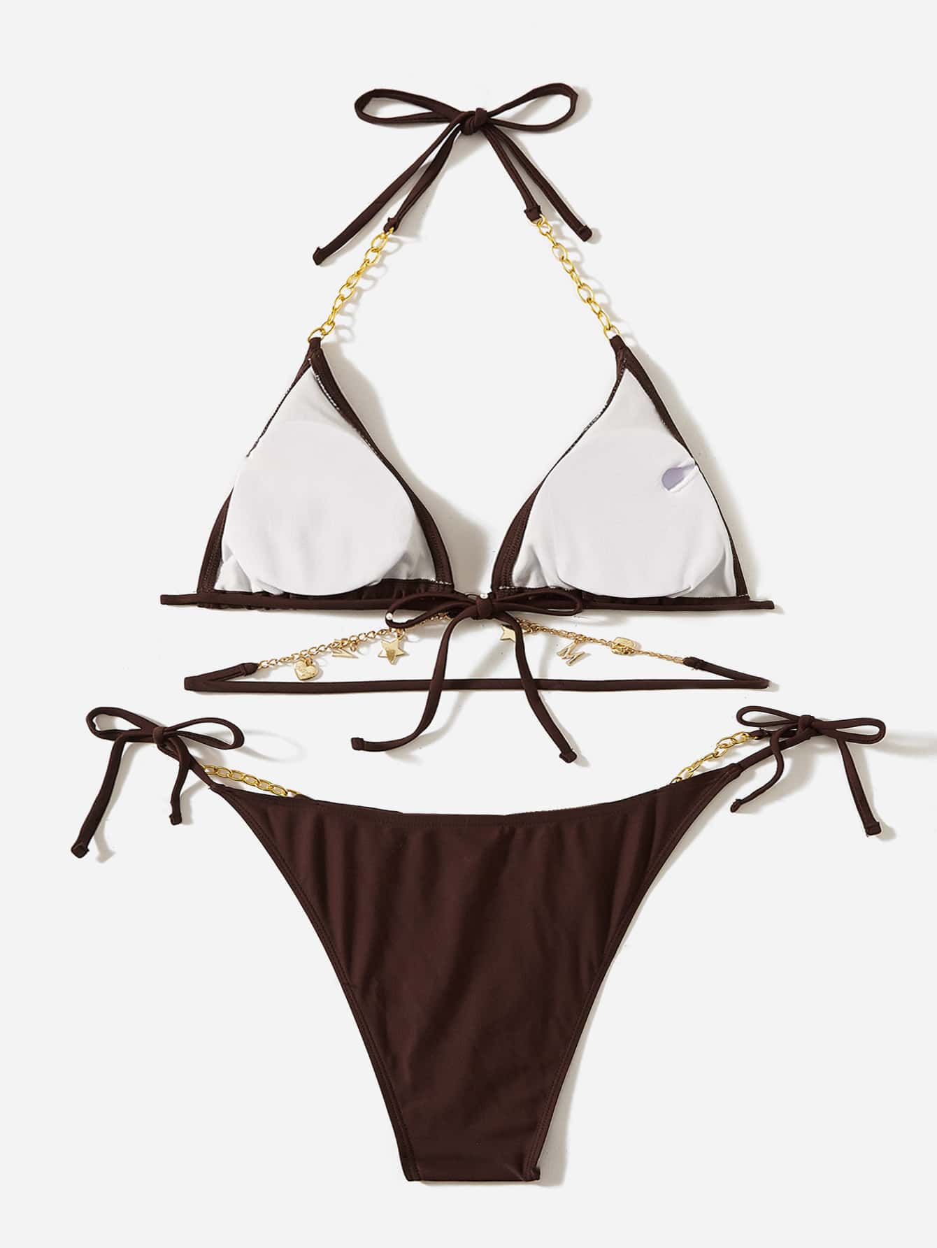 بيكيني برباط جانبي