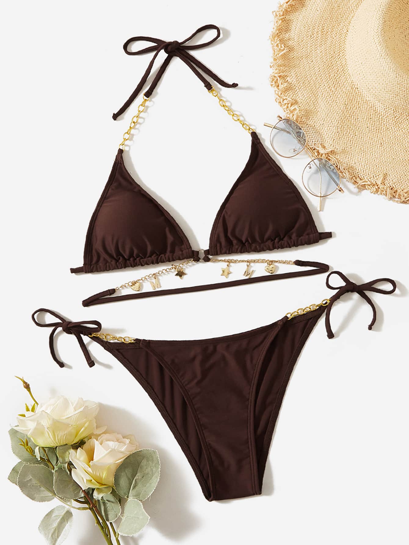 بيكيني برباط جانبي