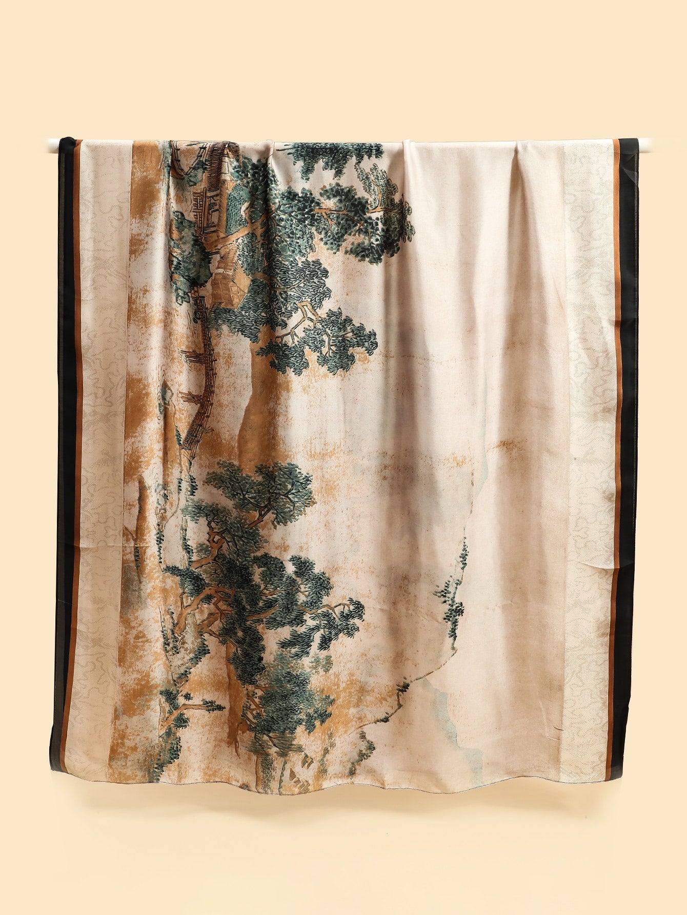 وشاح شجرة نمط