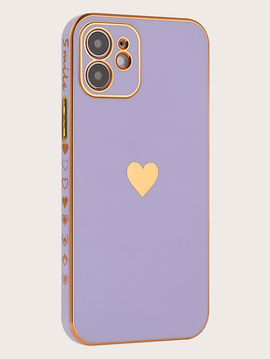 كفر هاتف نمط قلب