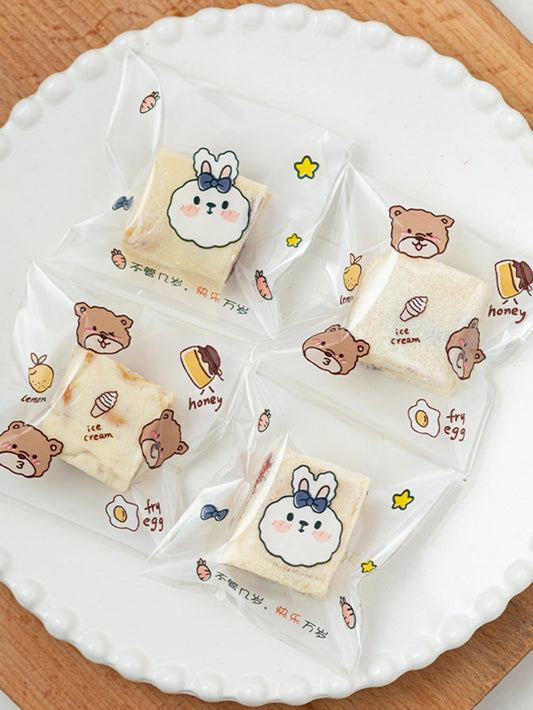 حقيبة تغليف حلويات