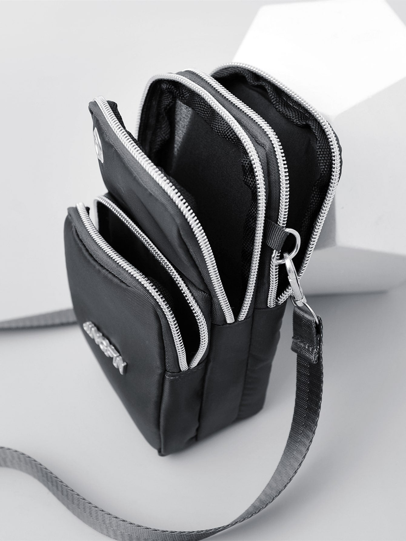 حقيبة هاتف كتف مقاومة للماء، حقيبة معصم رياضية