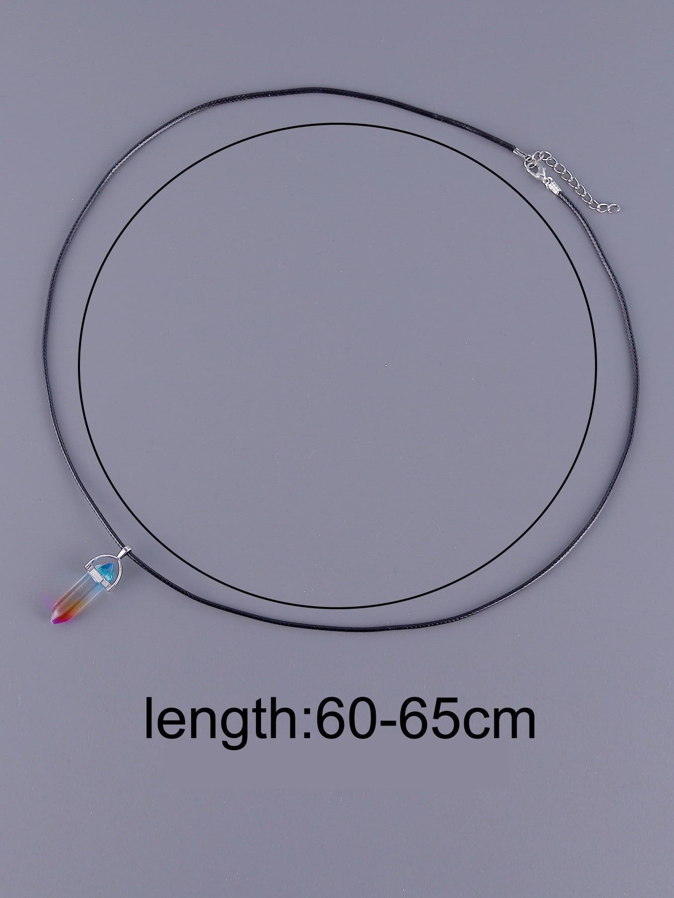 الموضة و شائع 7 قطع للرجال بتعليقة هندسي قلادة الى مجوهرات هدية و الى A أنيق نظرة