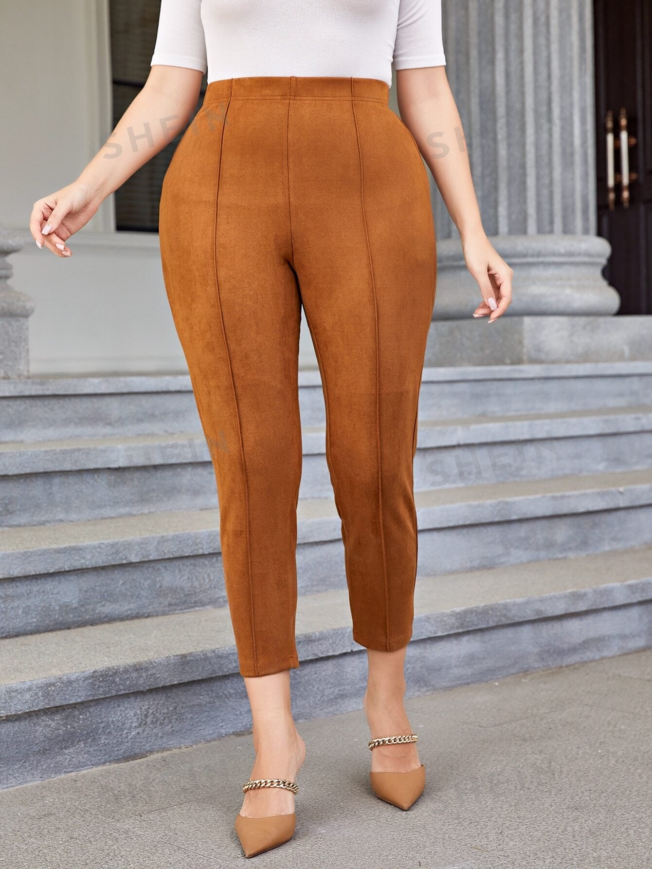 بناطيل مقاسات كبيرة