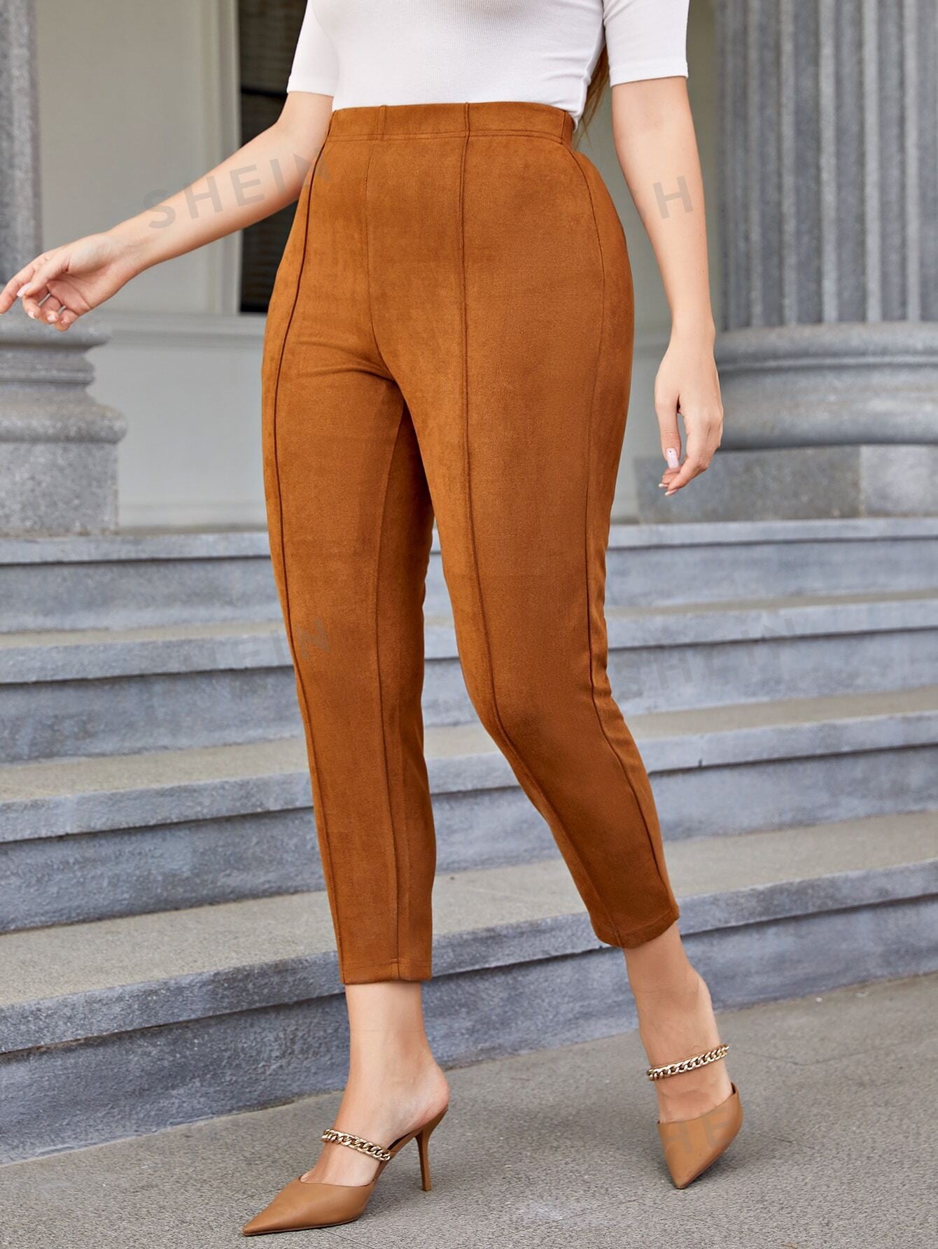 بناطيل مقاسات كبيرة