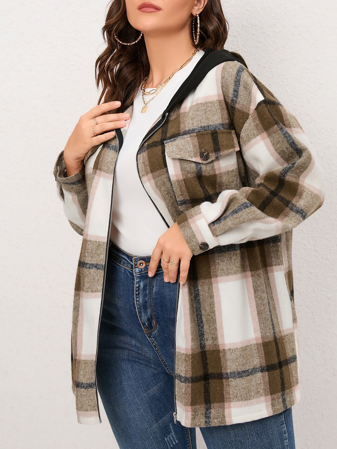 جواكيت حجم كبير