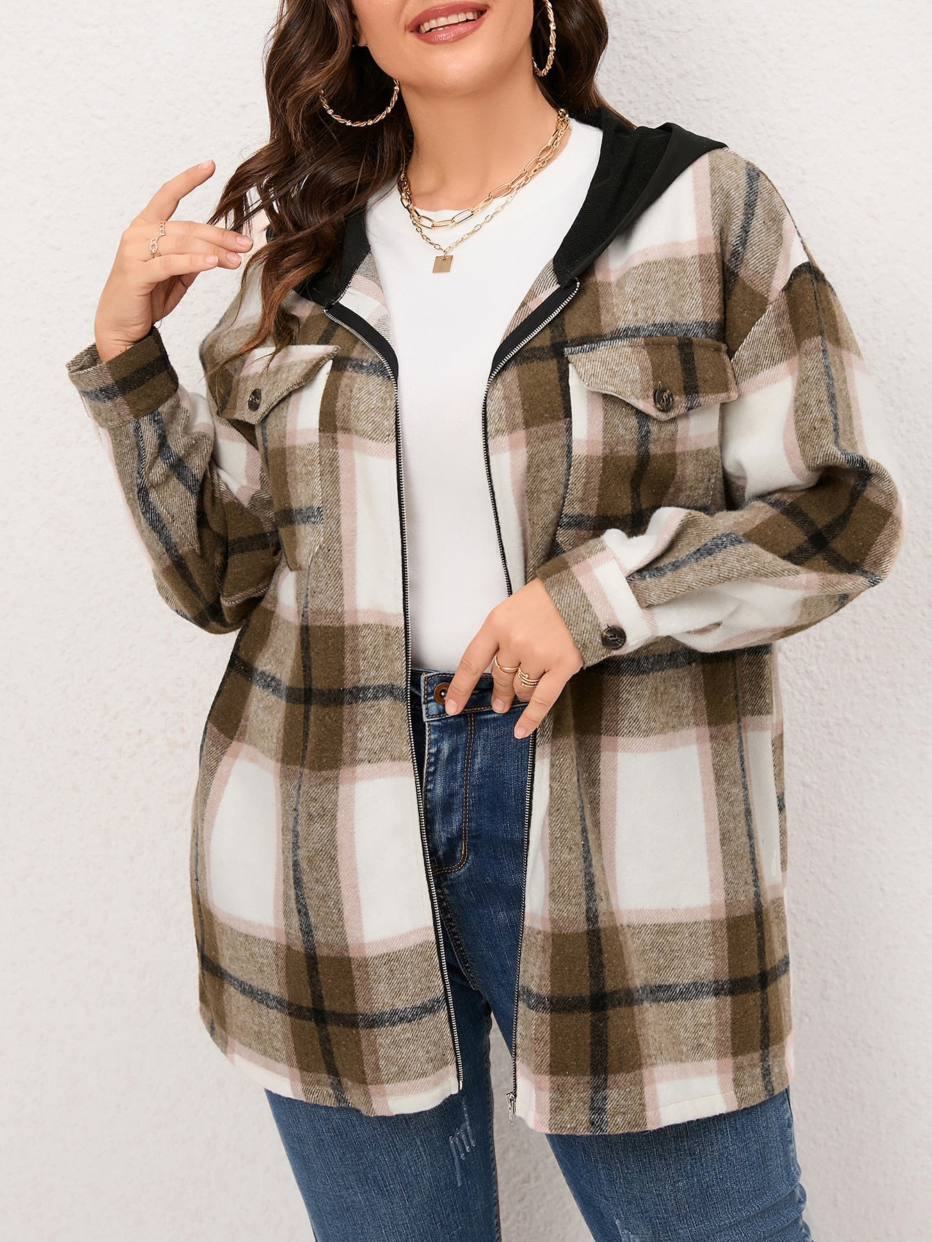 جواكيت حجم كبير