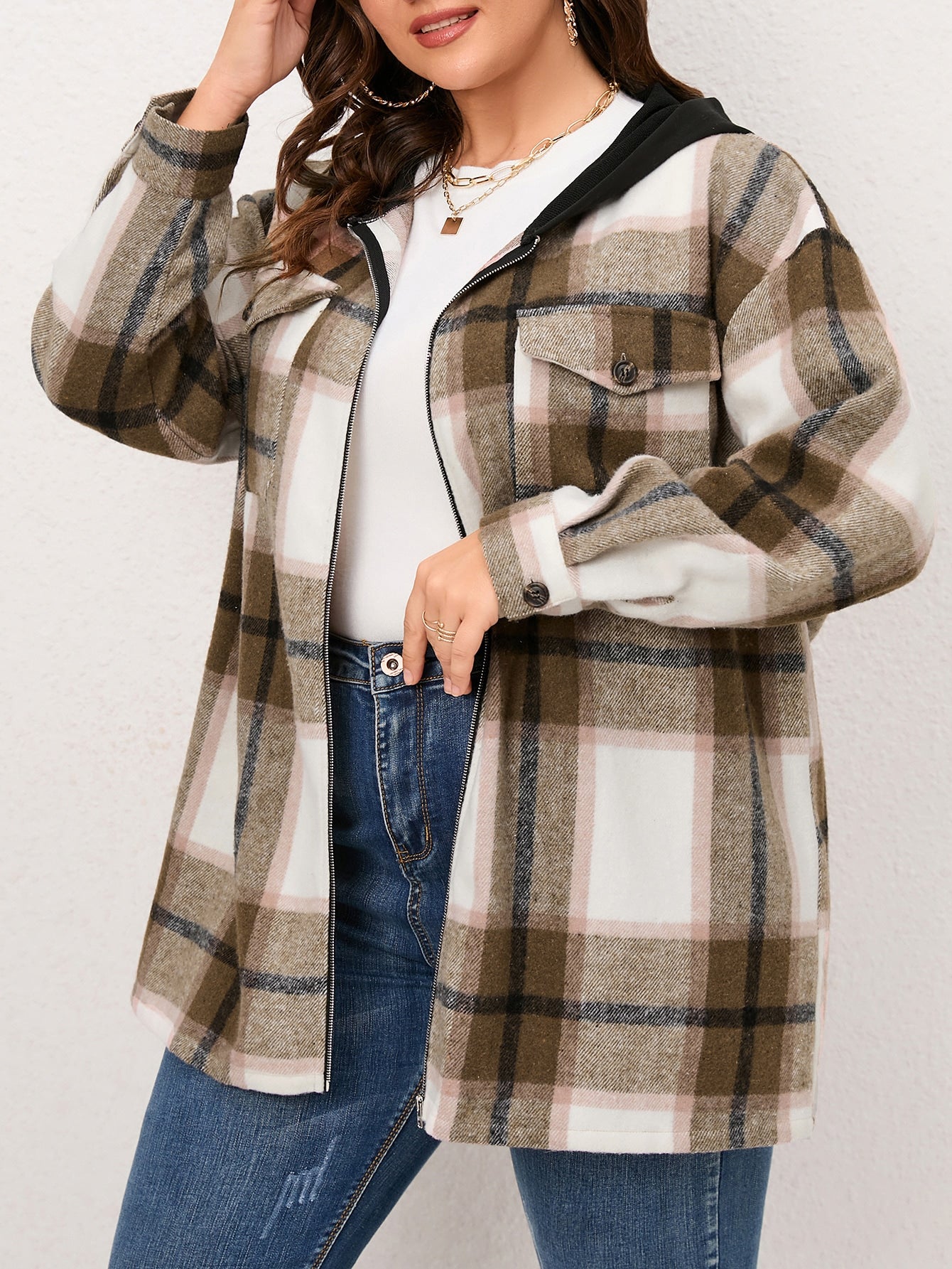 جواكيت حجم كبير