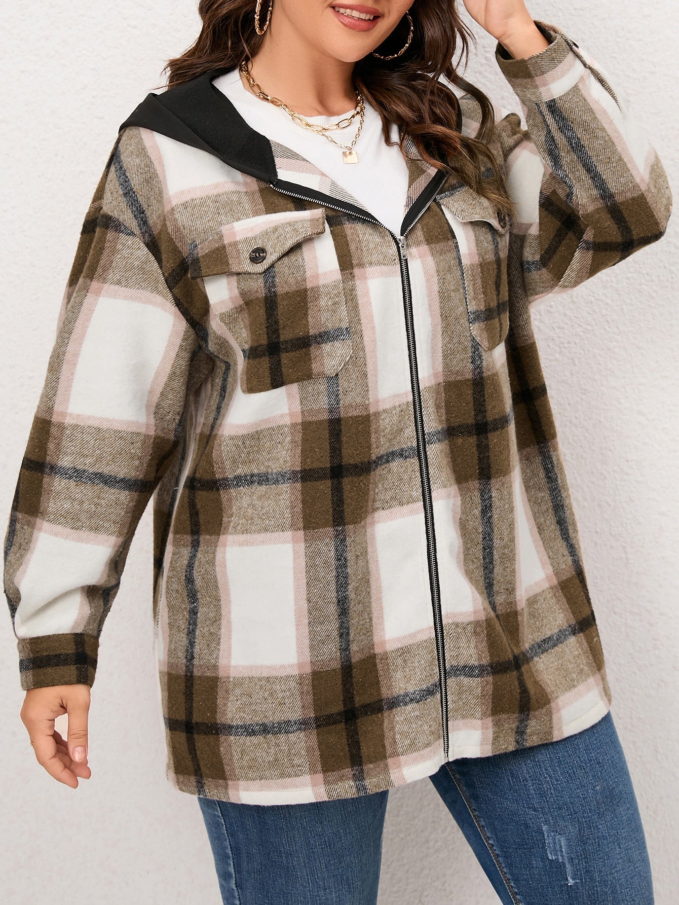 جواكيت حجم كبير