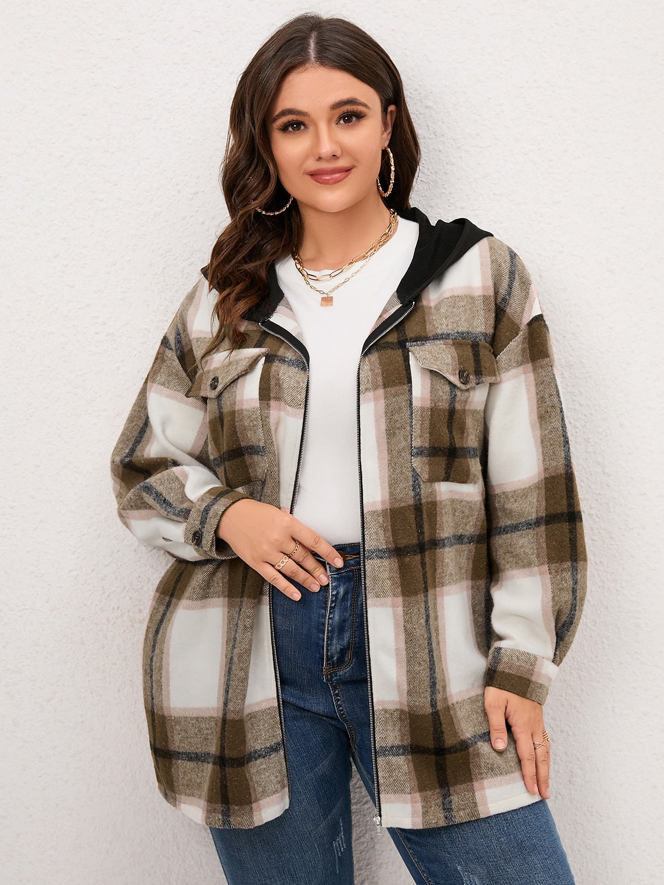 جواكيت حجم كبير