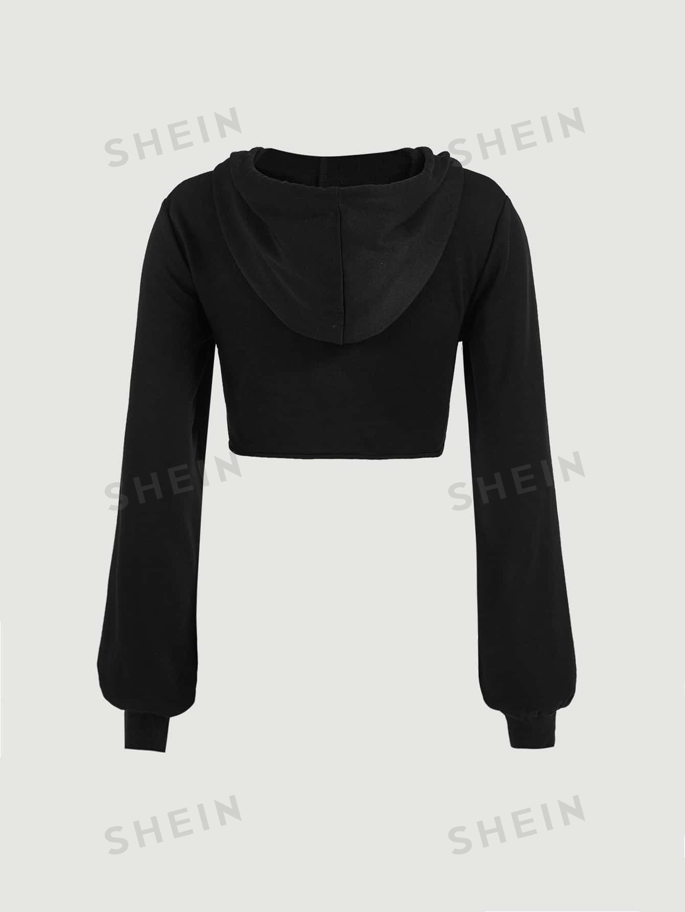 هودي فتحات حلقي معدني مقصوص امامي عالي ومنخفض