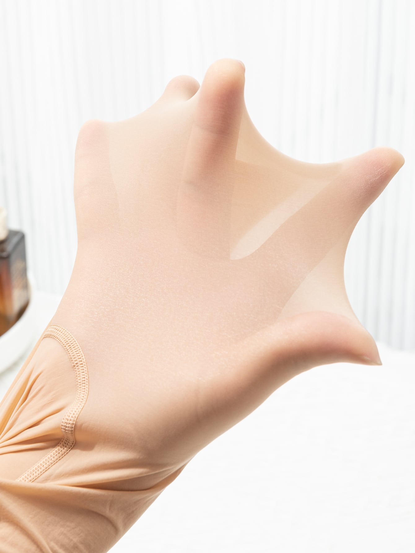 لباس ضيق موحدة اللون 8D