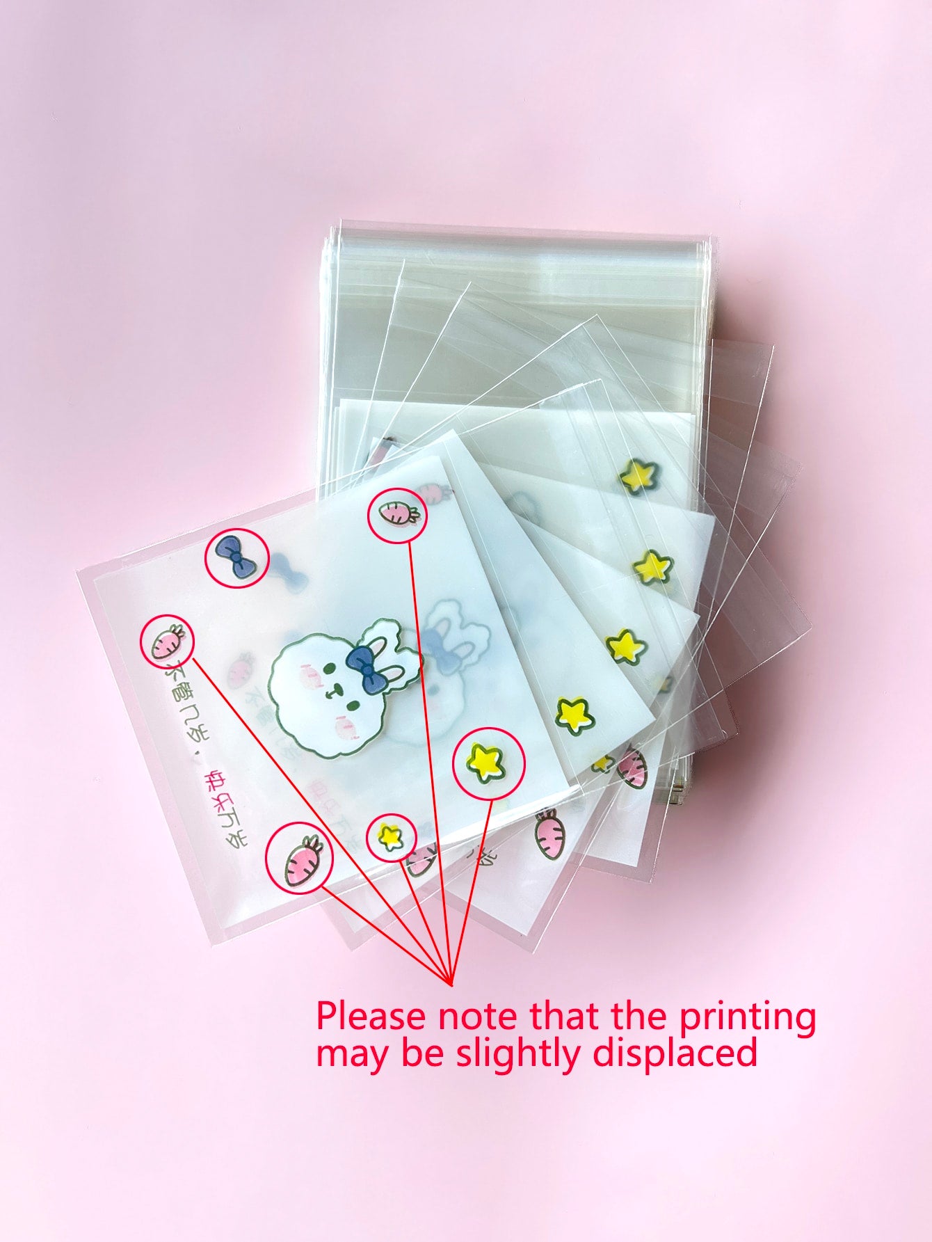 حقيبة تغليف حلويات