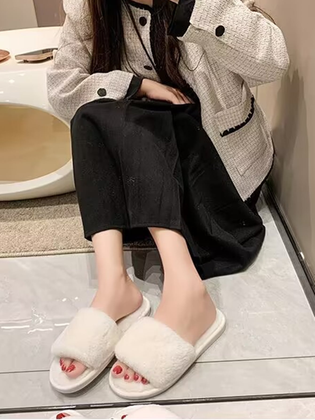 شباشب منزلية نسائية