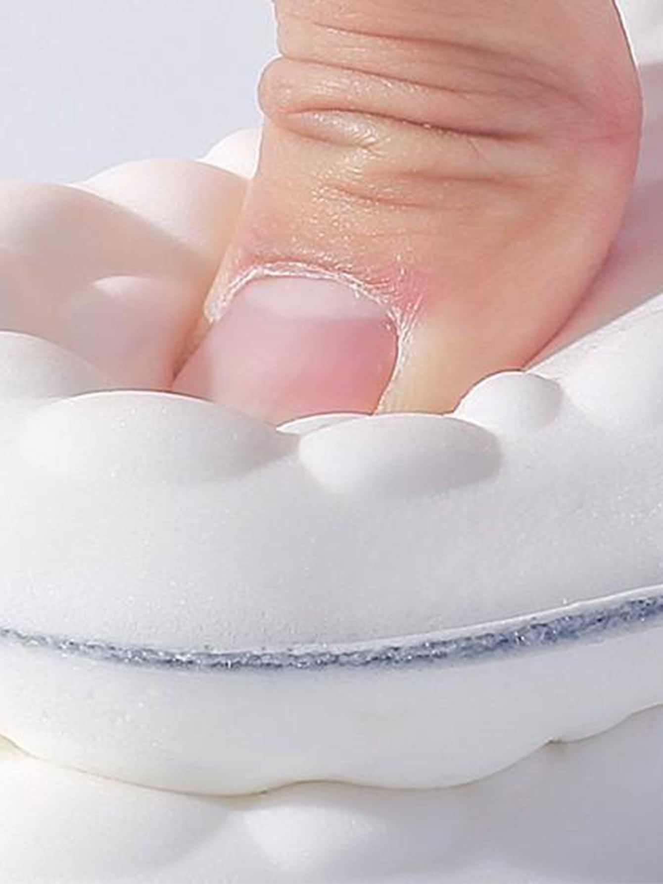 حشوات ونعل الأحذية