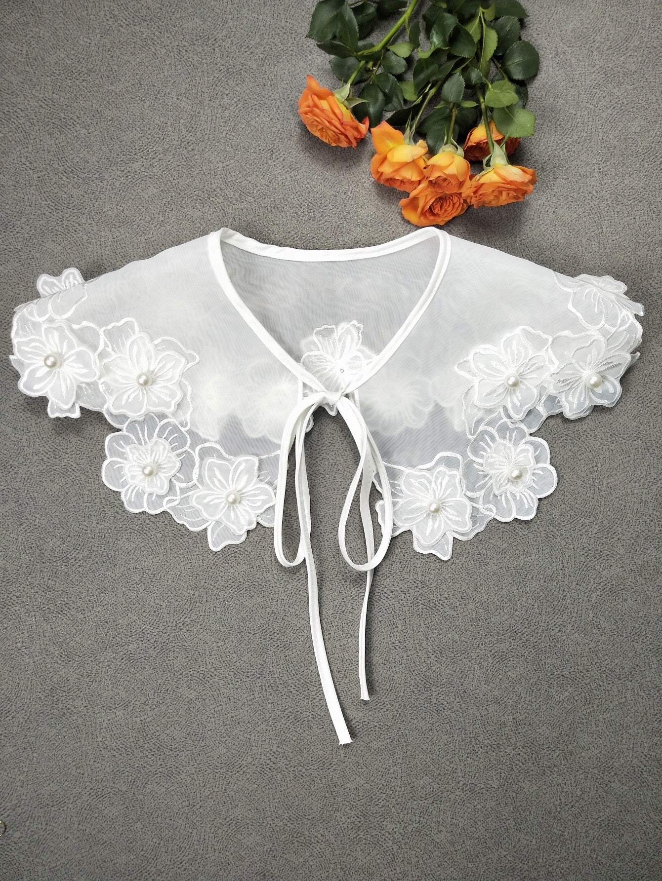 الياقات فو النساء