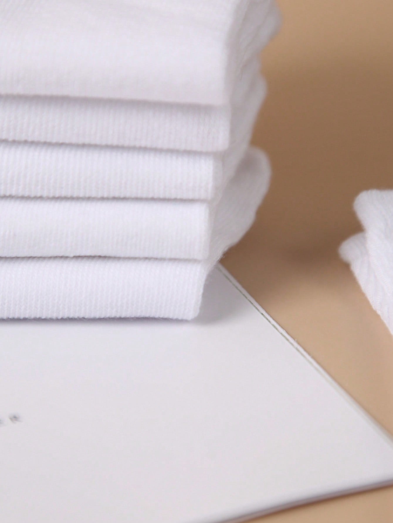 جوارب كاحل موحدة اللون 10 أزواج