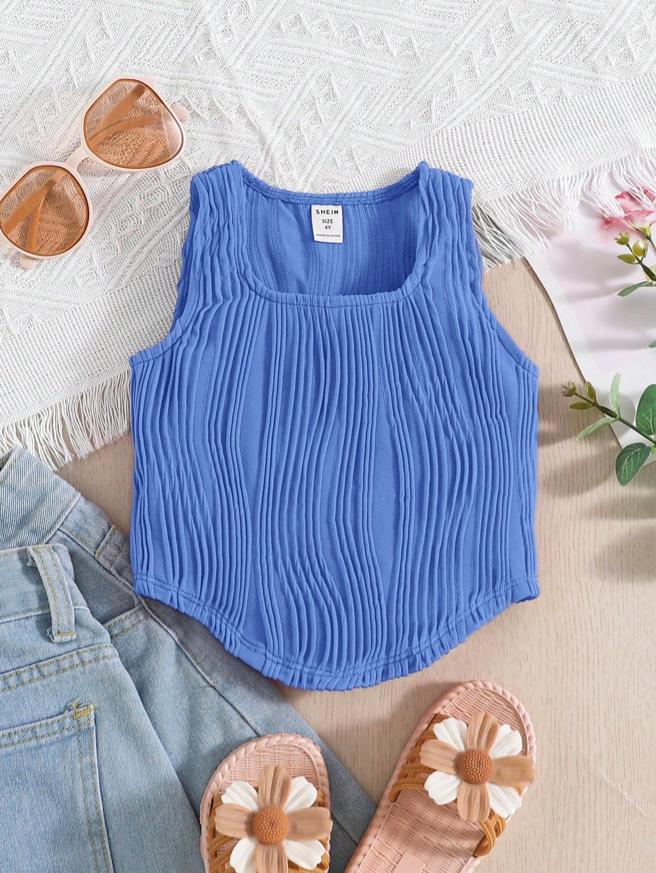 تي شيرت بناتي