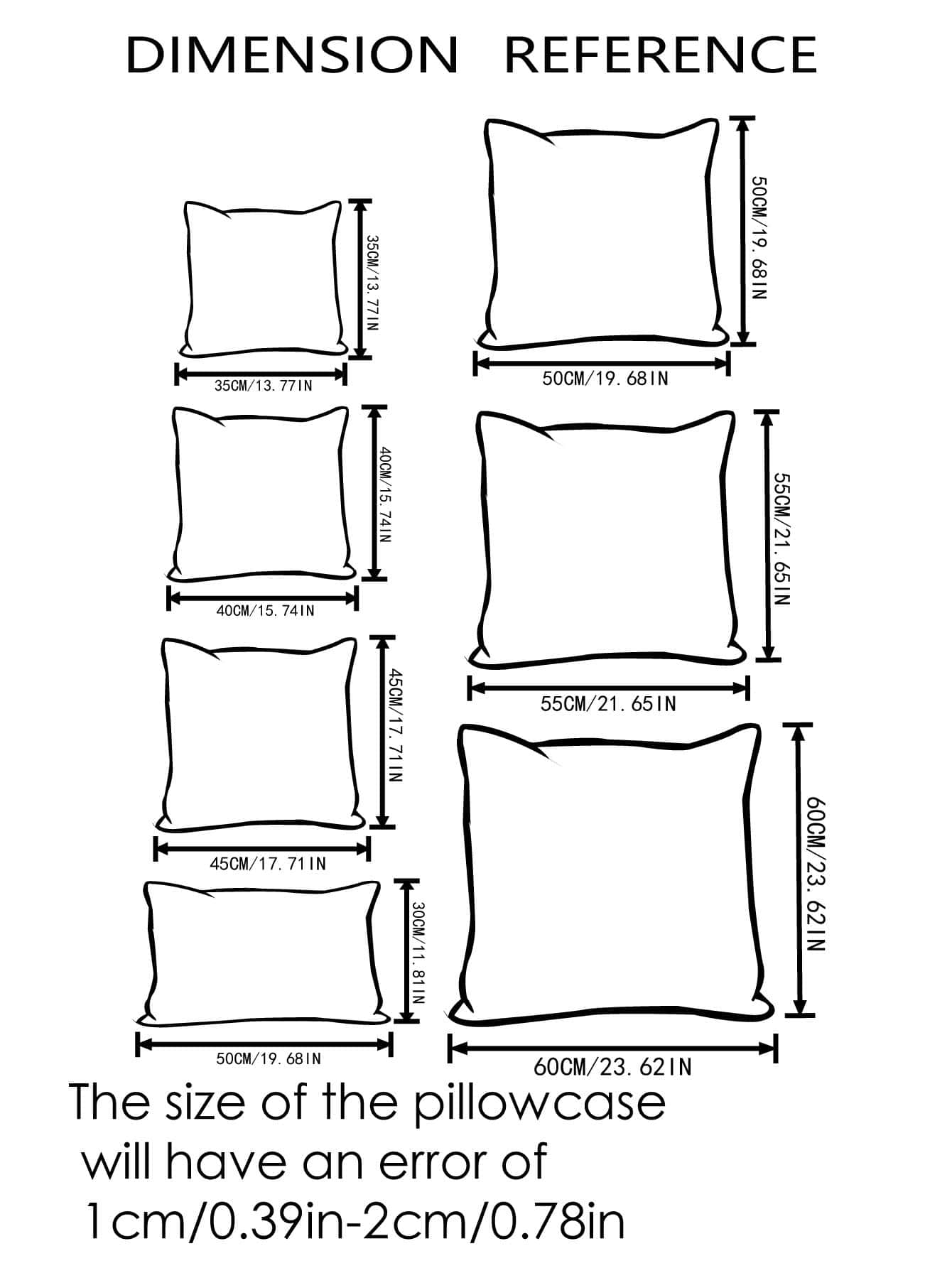 قطعة واحدة موحدة اللون زغبي غطاء وسادة