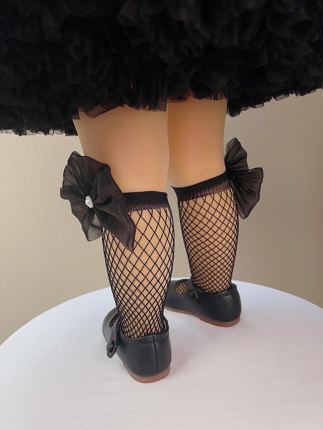 جوارب اطفال شبكية