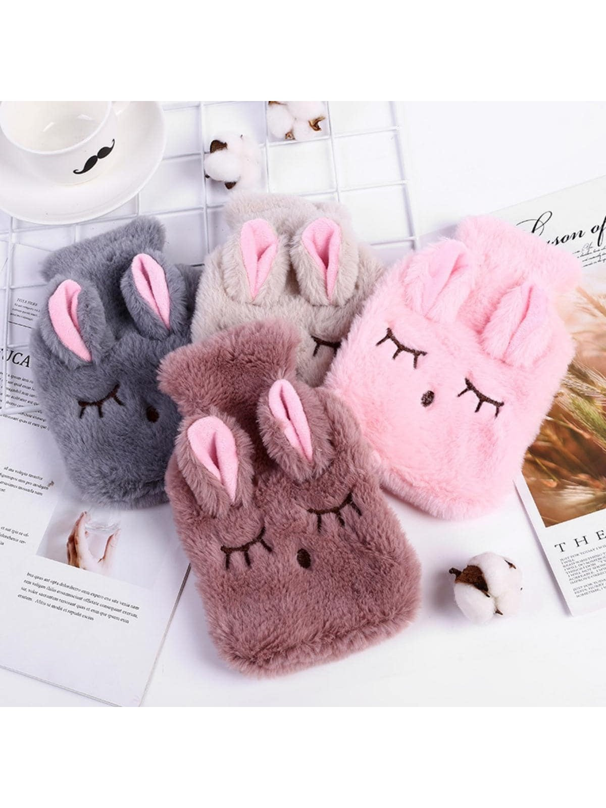 كمادات ساخنة وباردة