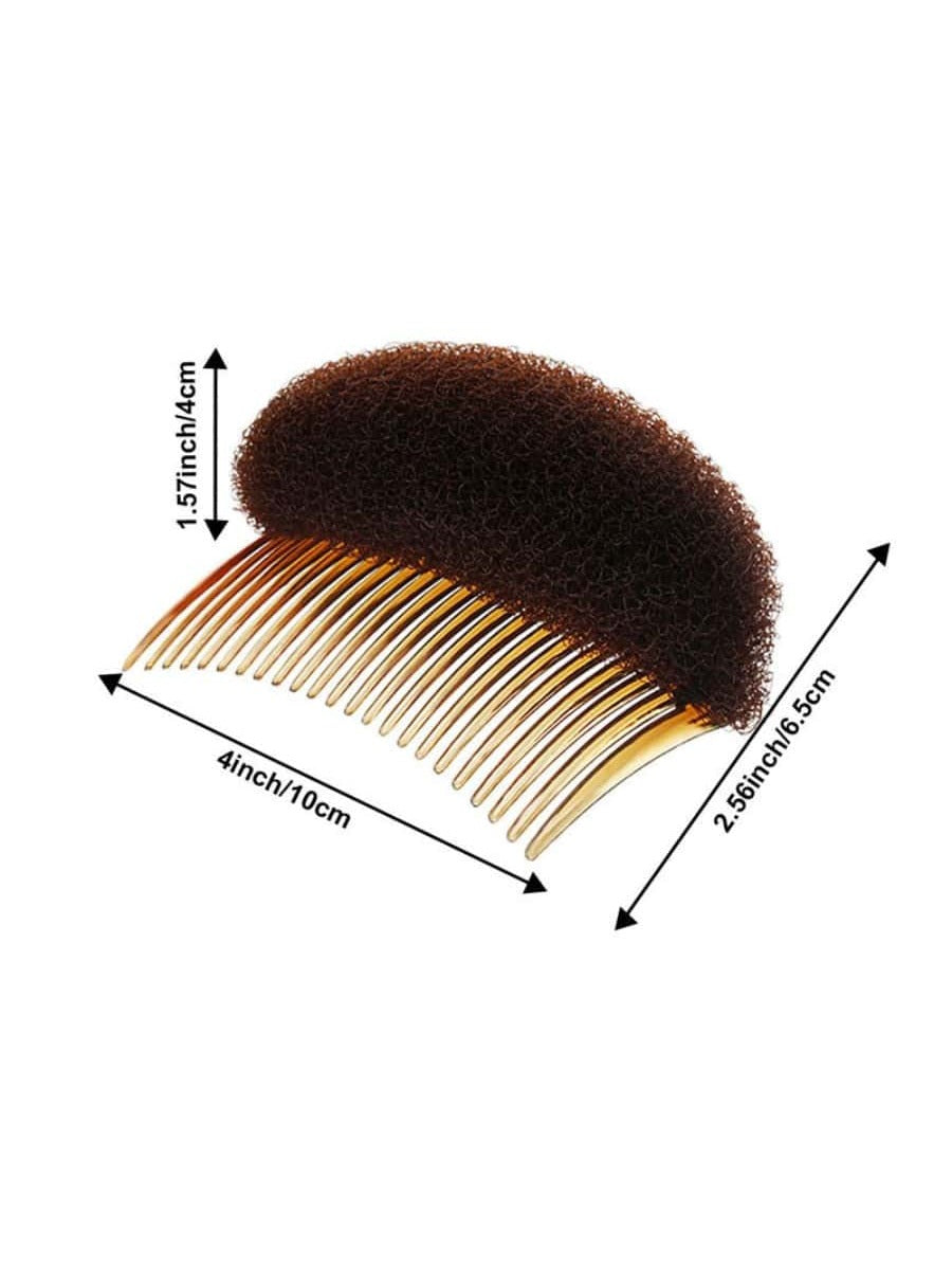 وسادة شعر كثيف يزيد 2 قطع