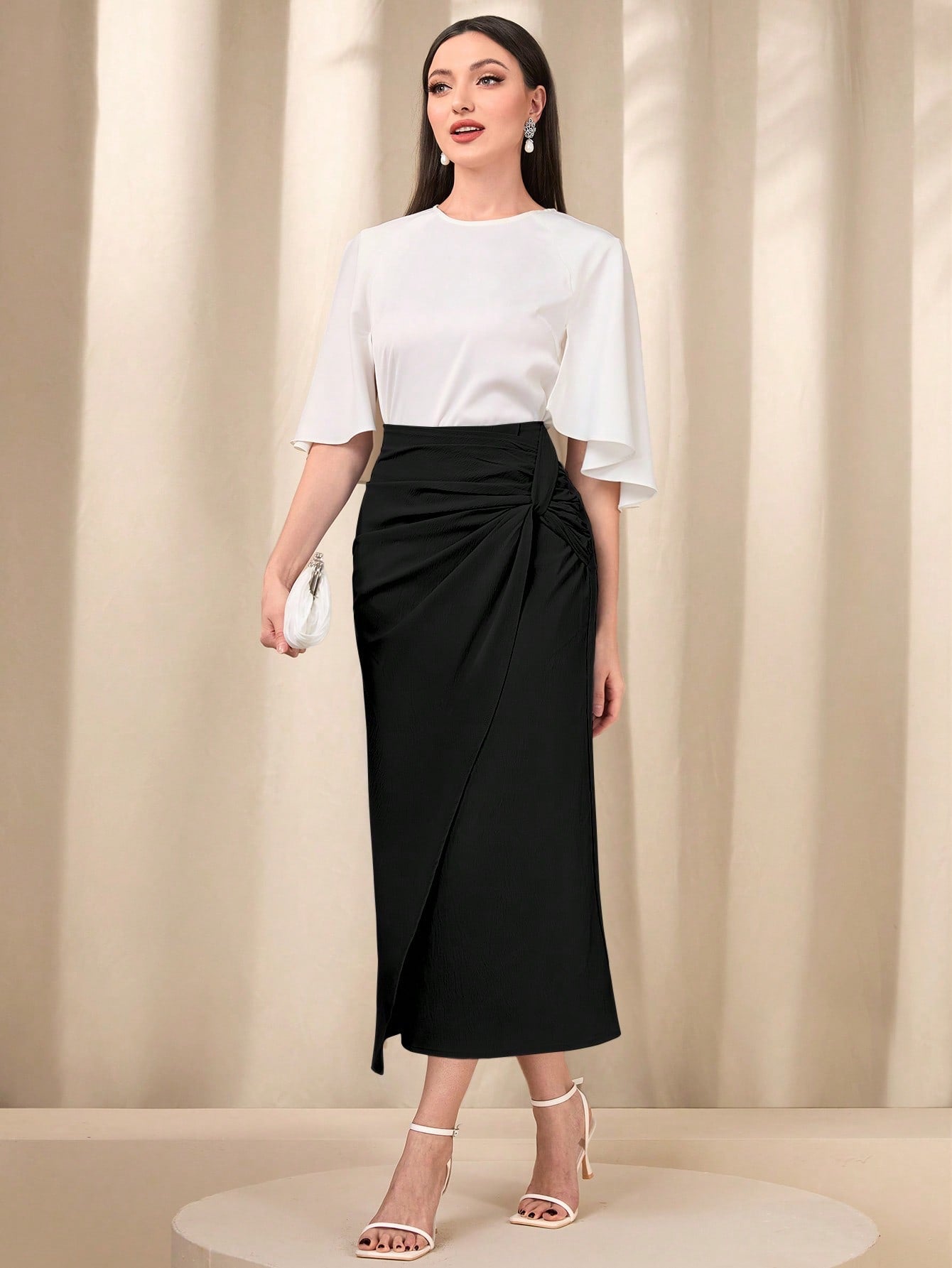 تنانير نسائية