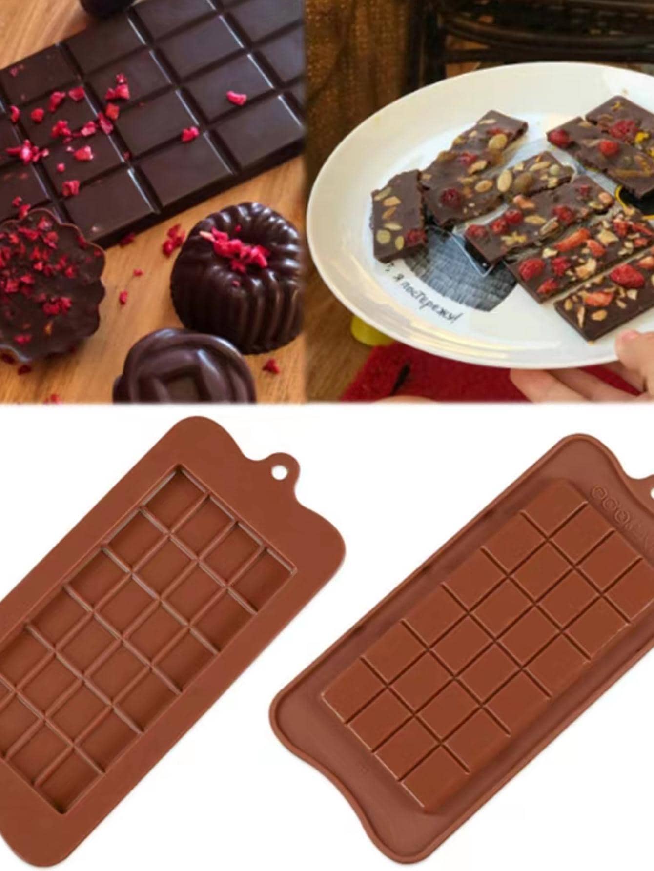 قالب شوكولاتة