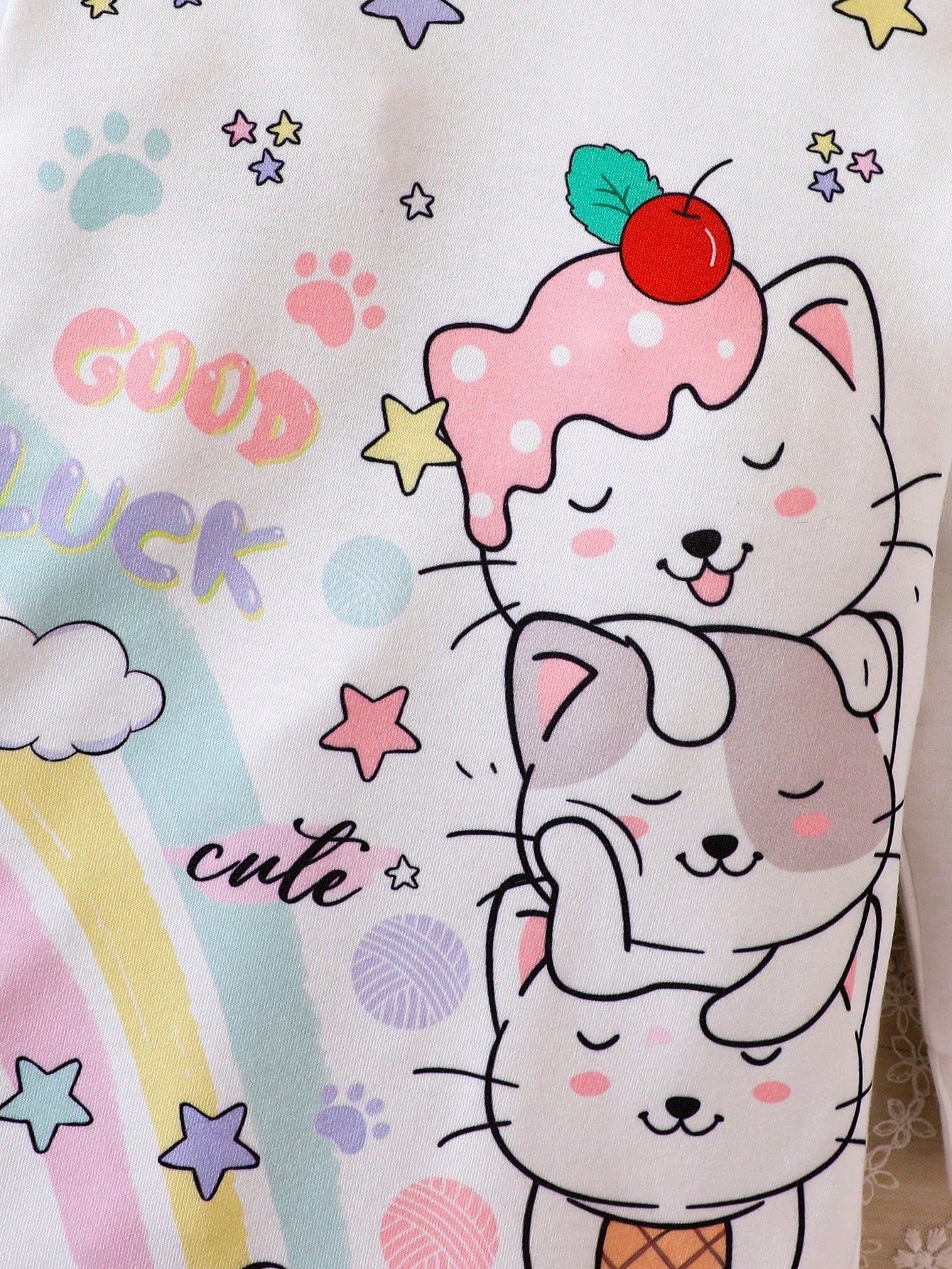 فستان هودي صور رسوم كارتون للبنات الاطفال