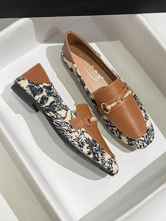 أحذية مسطحة للنساء الربيع و الصيف الموضة كاجوال مريح