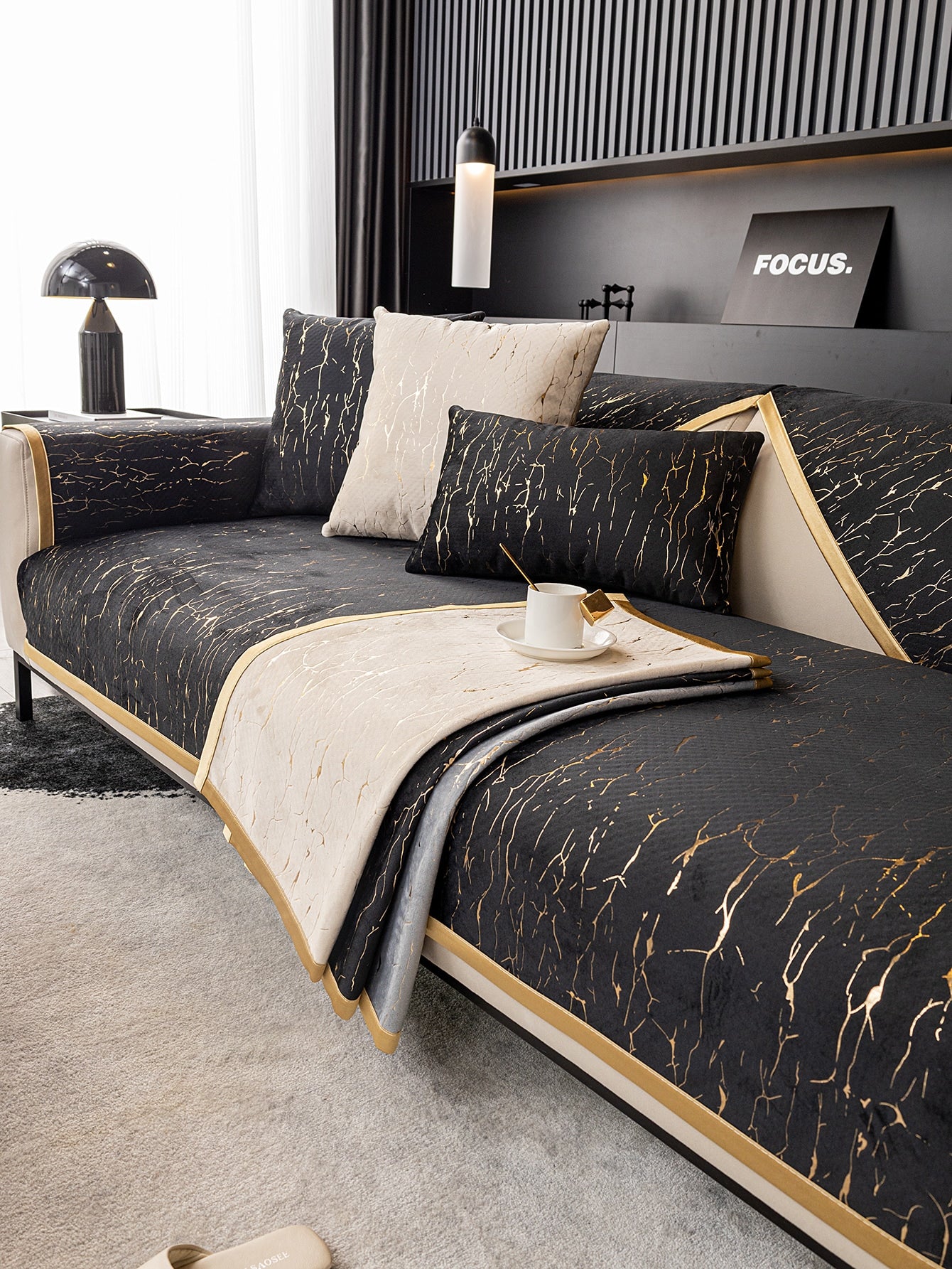 أغطية مقاعد تصميم الهندسة