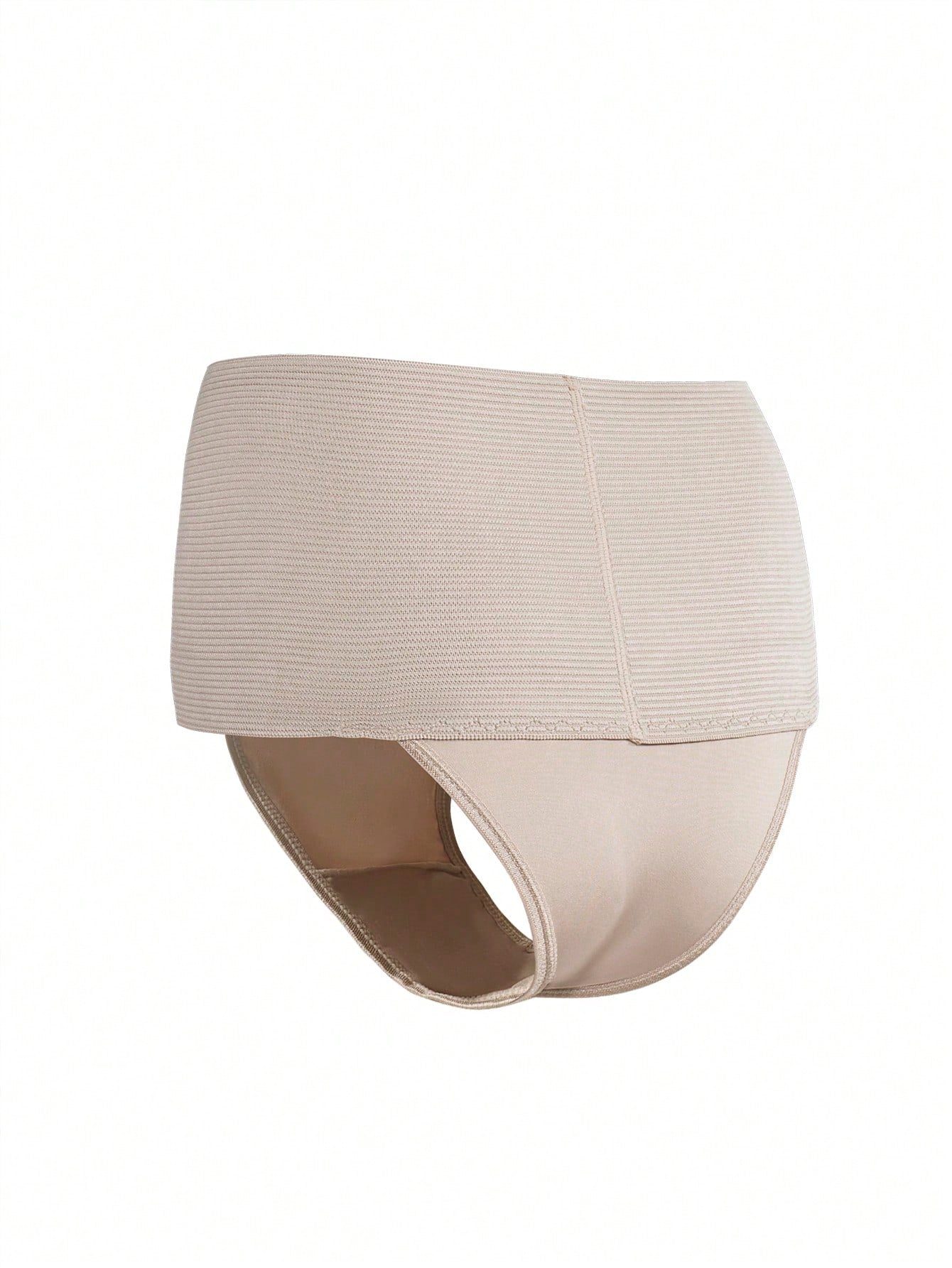 سروال داحلي لتشكيل الجسم موحدة اللون 3 قطع