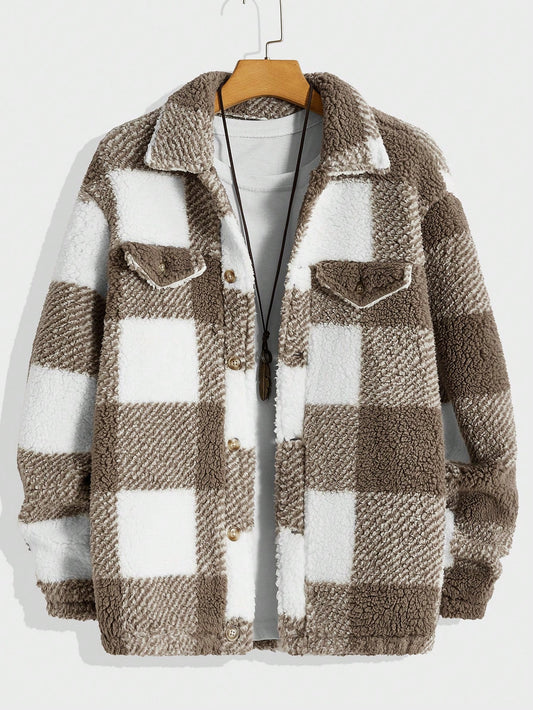 معاطف رجالية