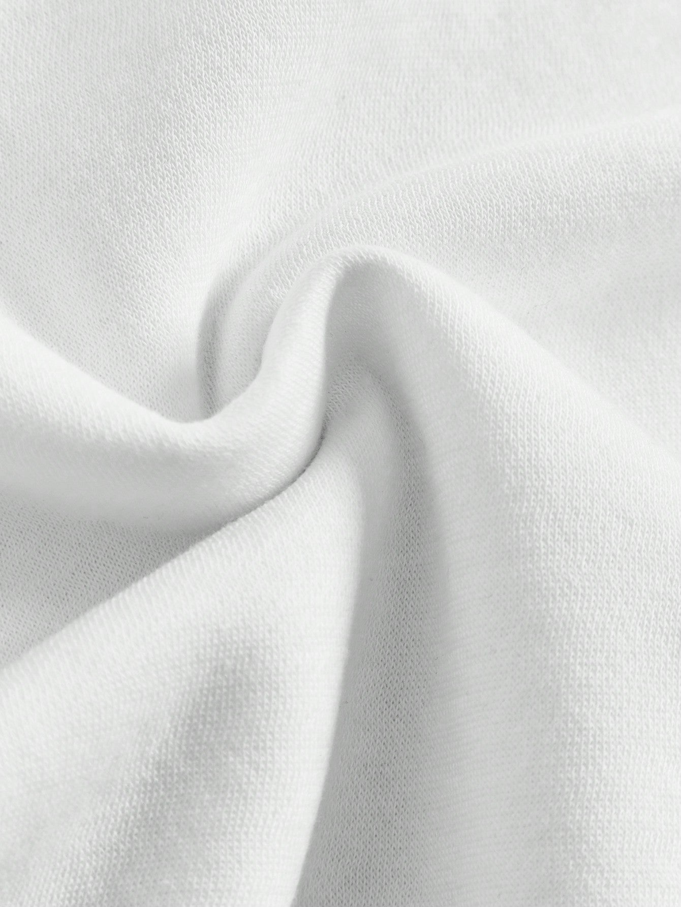 هودي كاجوال مطبوعة مع أكمام طويلة