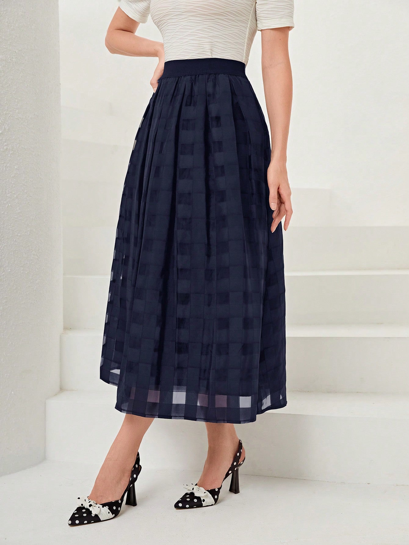 تنانير نسائية