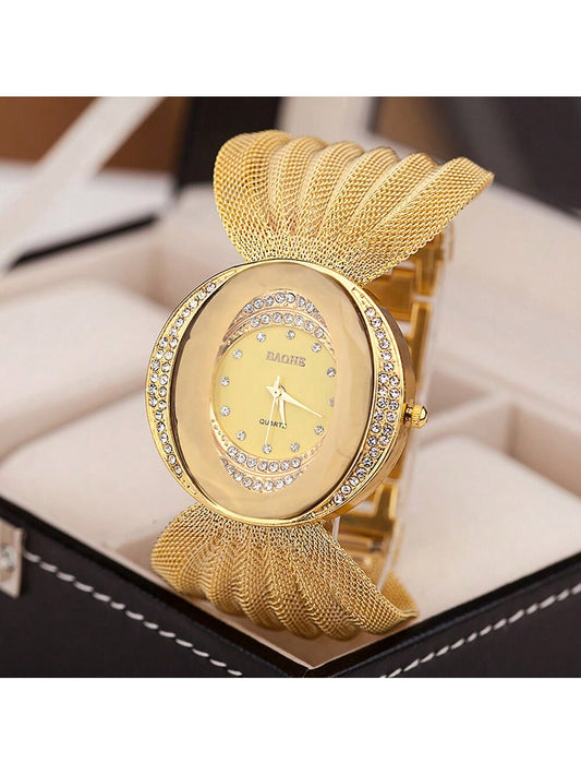 ساعات كوارتز نسائية