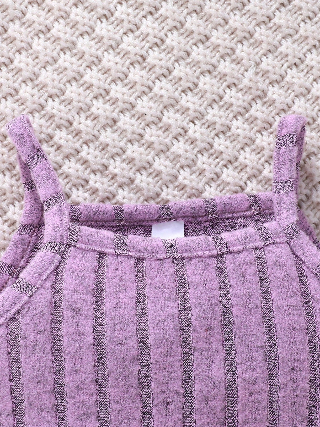 للبنات الاطفال حافة منخفضة وعالي تي شيرت & فستان كامي