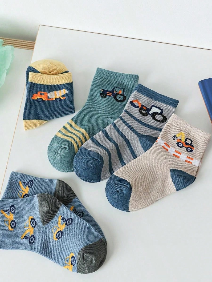 جوارب اطفال