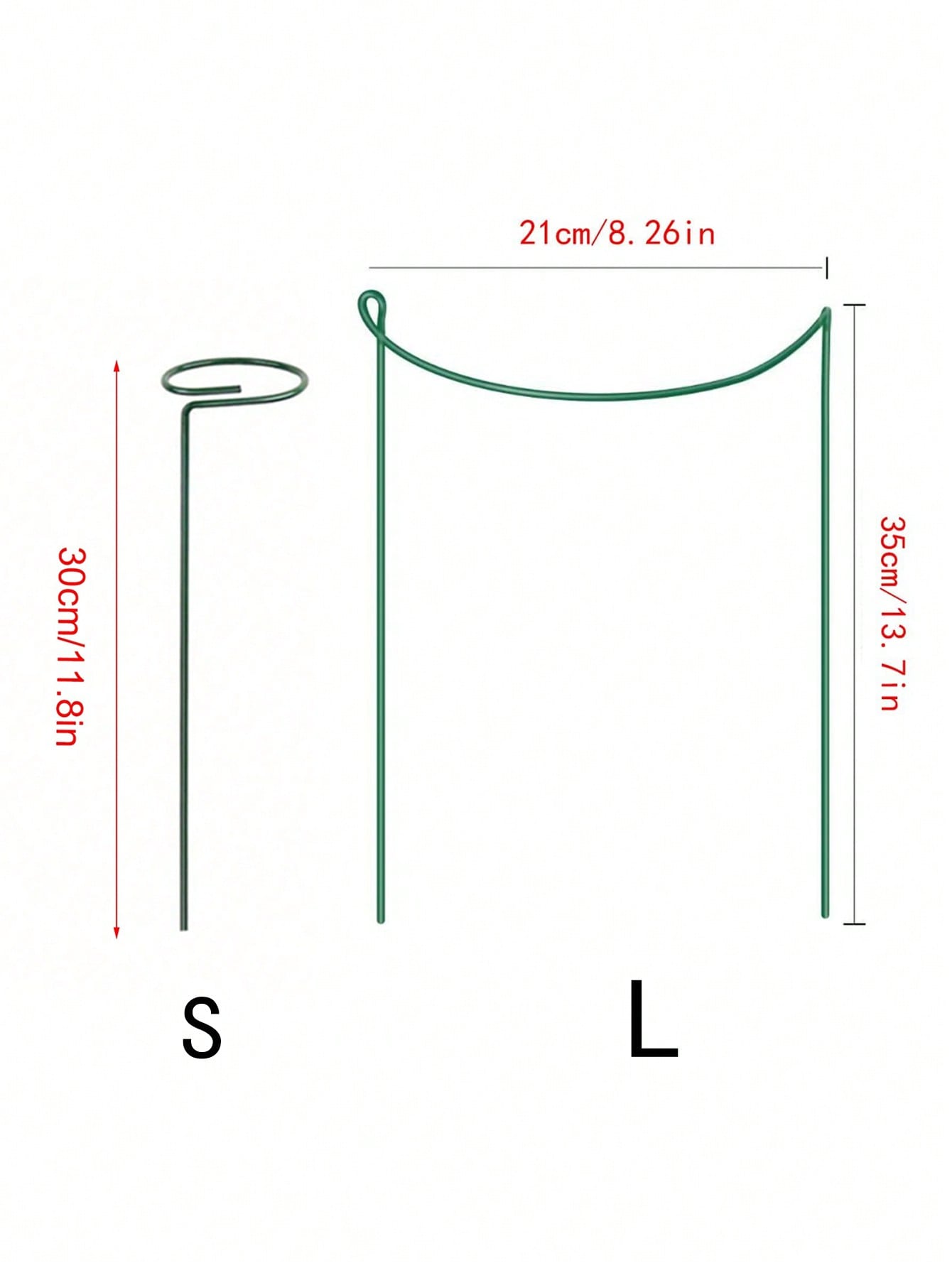 دعائم & أقفاص للنباتات