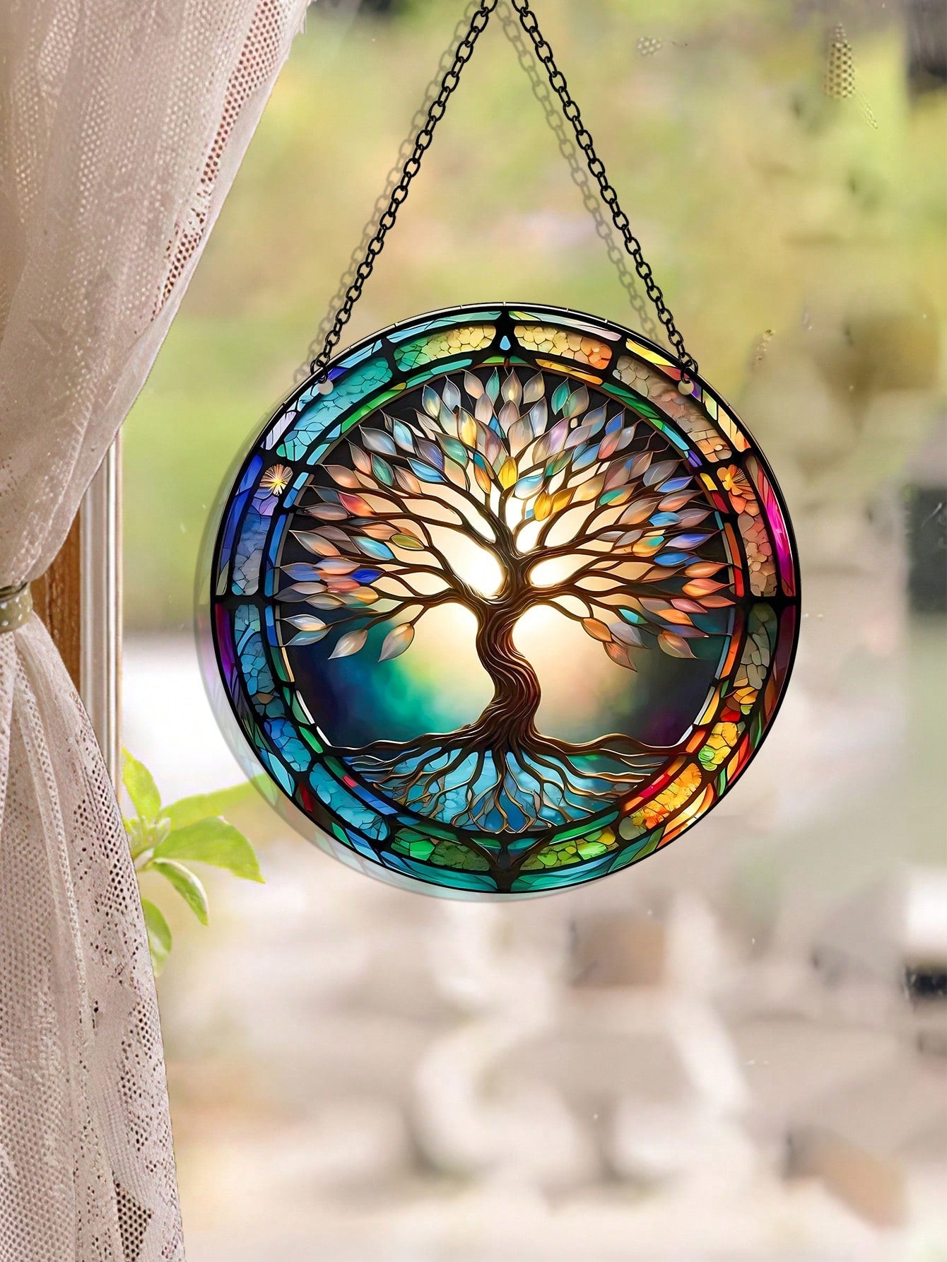 معصم حلم فريد ثلاثي الأبعاد لشجرة الحياة: الهدية المثالية لعيد ميلاد الأم، الجدة، المعلم، أو الأصدقاء!