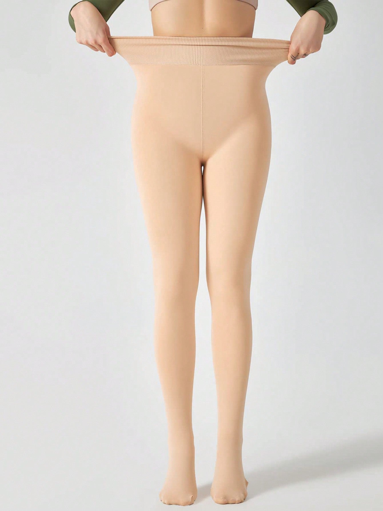 بنطلون ترمال سميك 280غرام قطعة واحدة