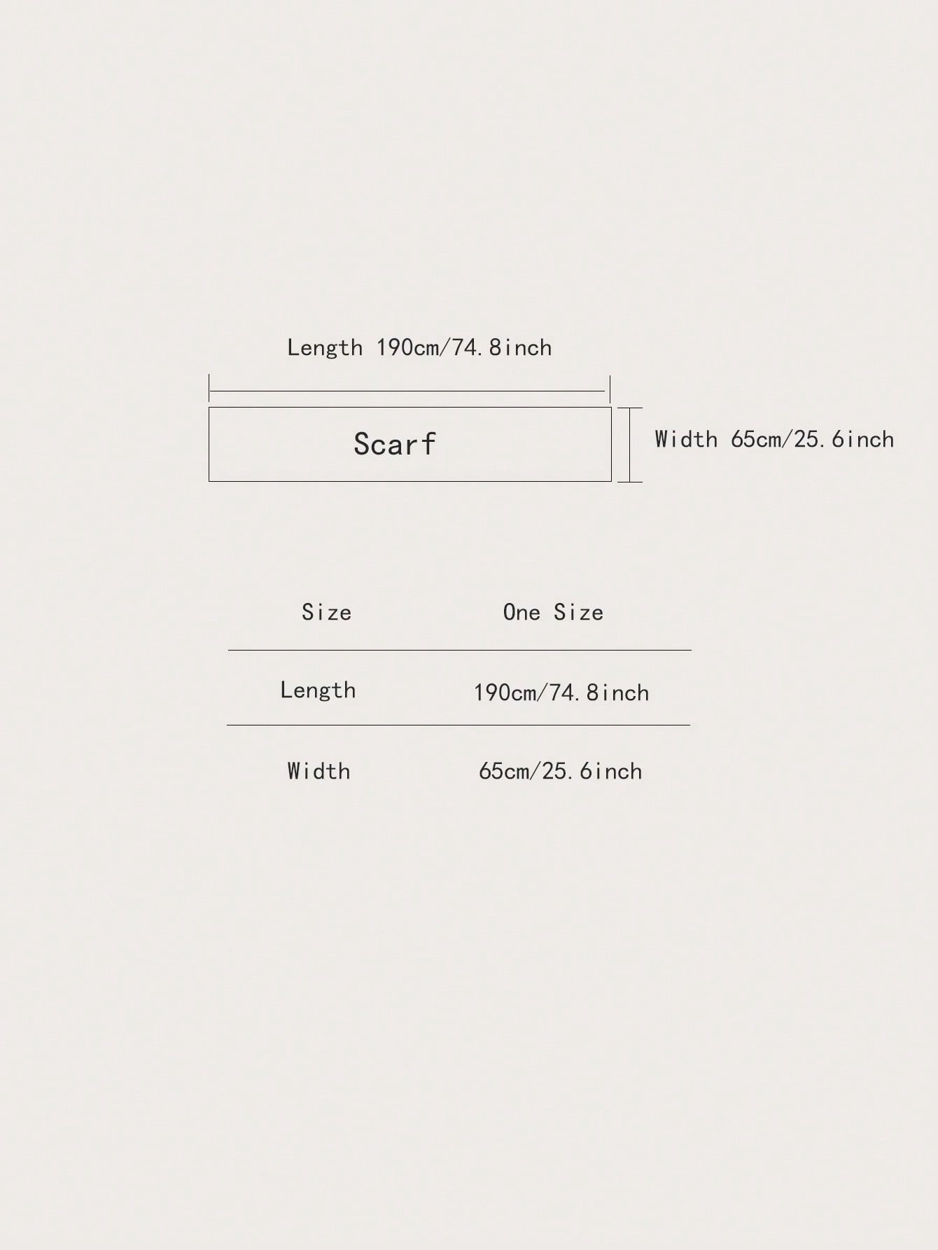 الأوشحة النسائية