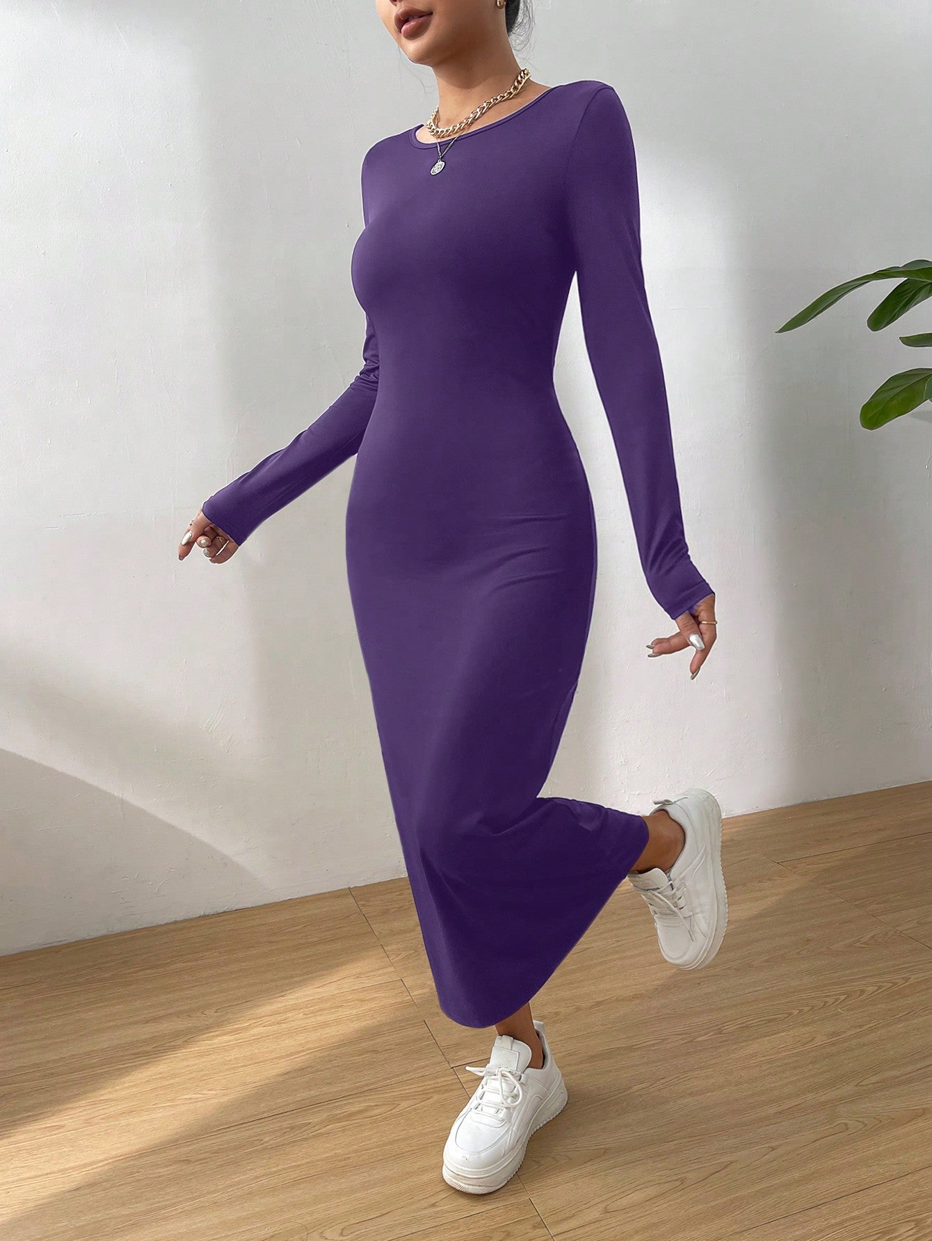 فساتين نسائية طويلة