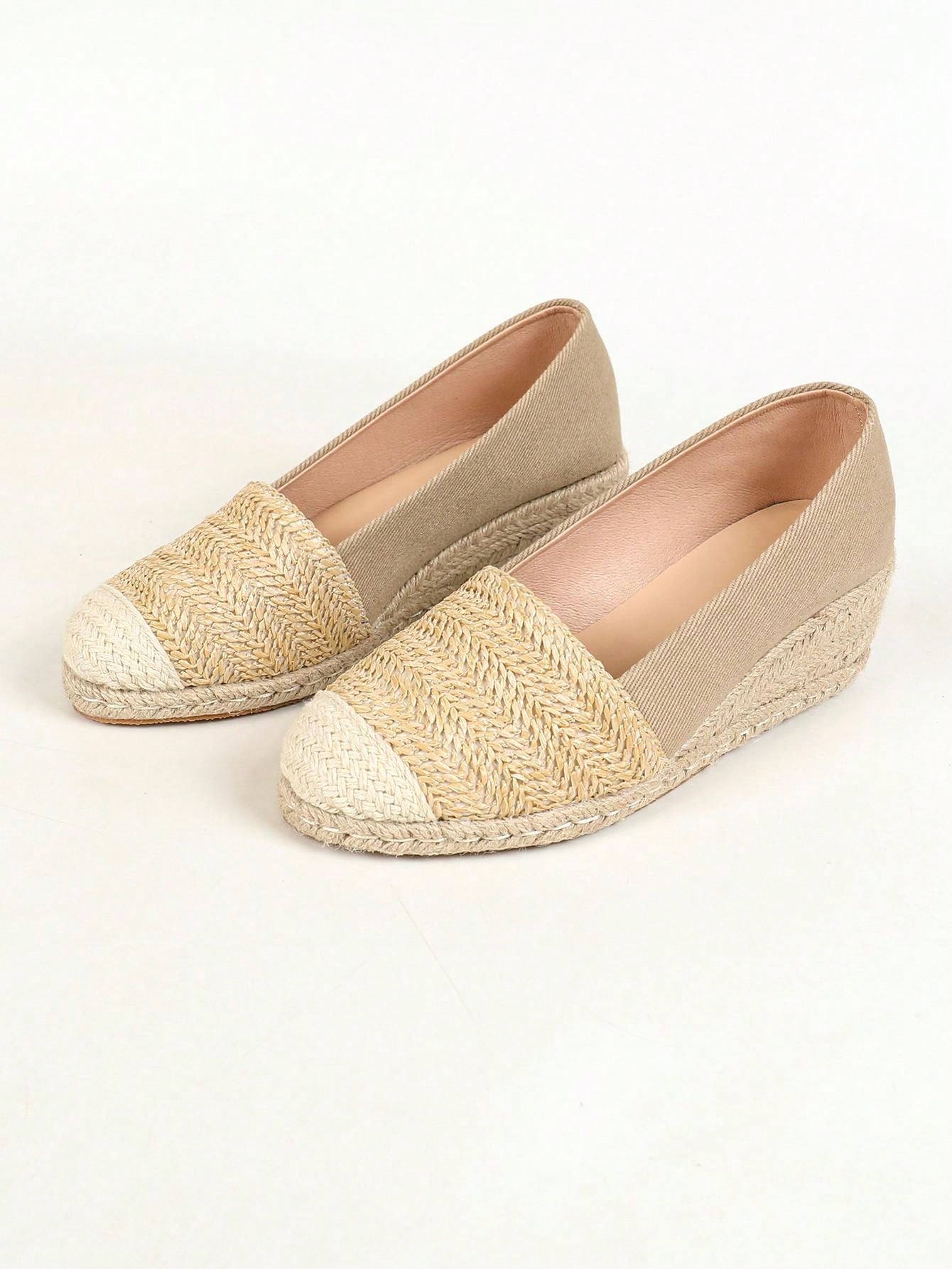 أحذية أسافين & أحذية بنعل سميك نسائية