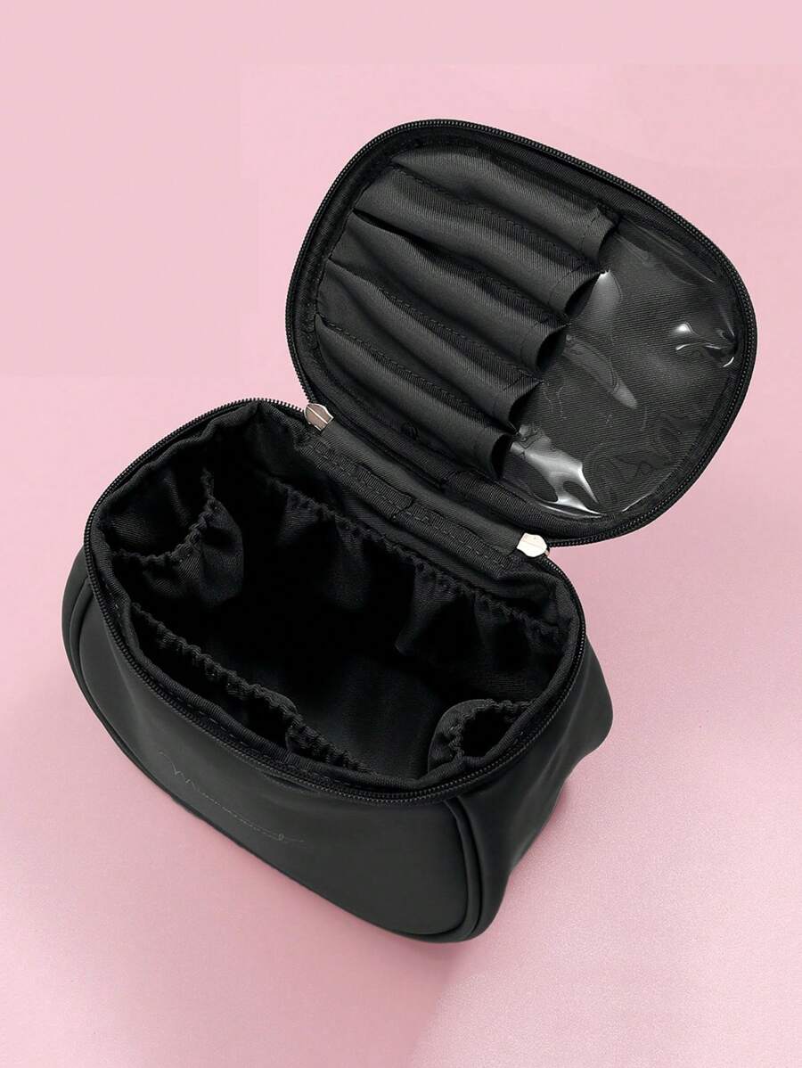 حقيبة مستحضرات تجميل كبيرة السعة