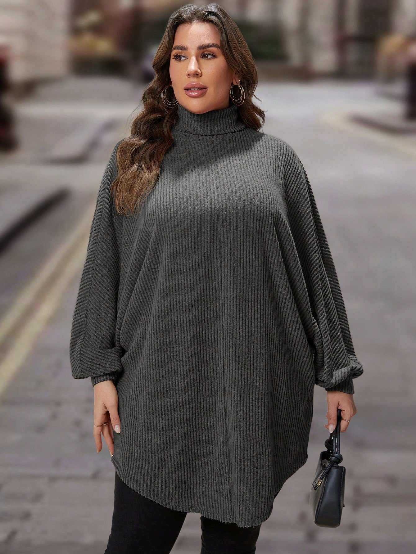 تي شيرت حجم كبير