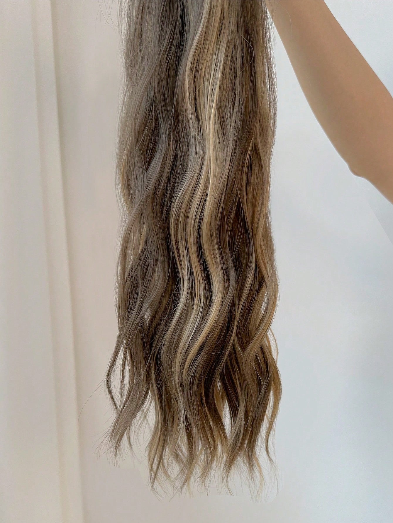 وصلات شعر مخلب